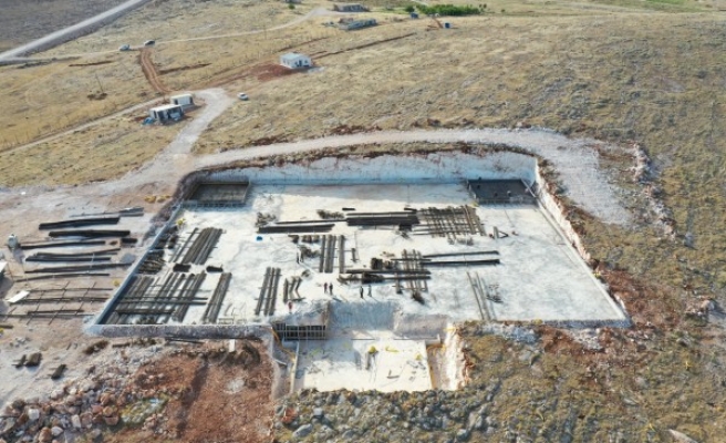 Akçakale'de su sorunu tarihe karışacak