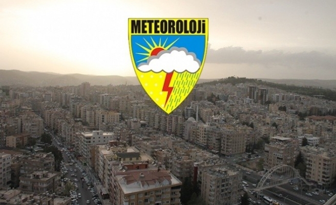 Şanlıurfa’da sıcaklık artacak