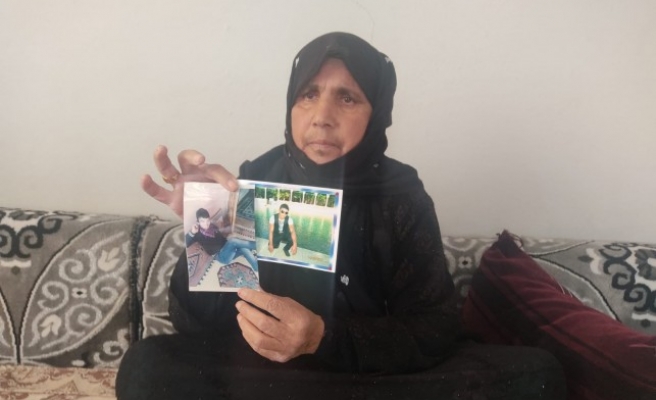 Aslan'dan 7 gündür haber alınamıyor