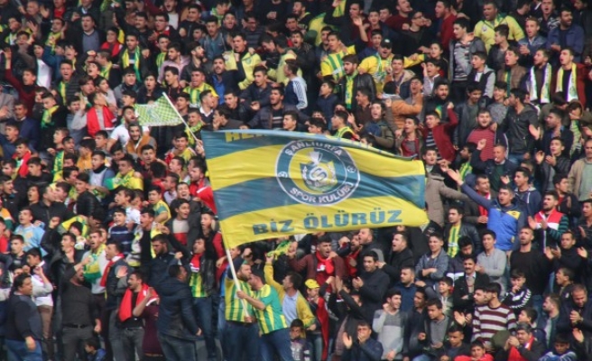 Şanlıurfaspor taraftarlarından çağrı!
