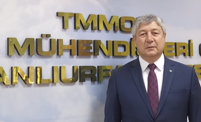 Başkan Melik'ten Urfa ve bölge çiftçisi için çağrı!