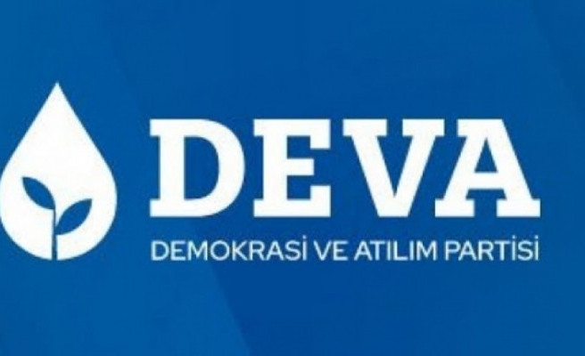 DEVA Partisi ilçe koordinatörlerini belirledi