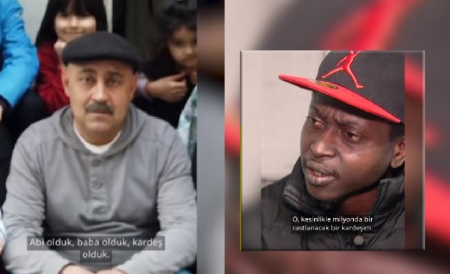 Urfalı Mehmet İstanbul'da göçmenlerin kahramanı oldu