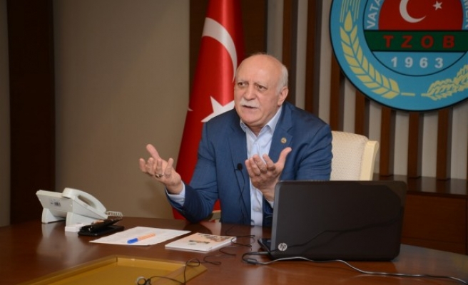 Bayraktar, çiftçinin kaybını açıkladı