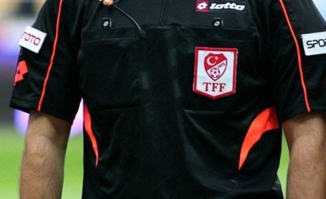 Ergene Velimeşe-Urfaspor maçının hakemi belli oldu