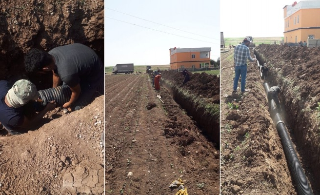 Kendi sorunlarını kendileri çözdü