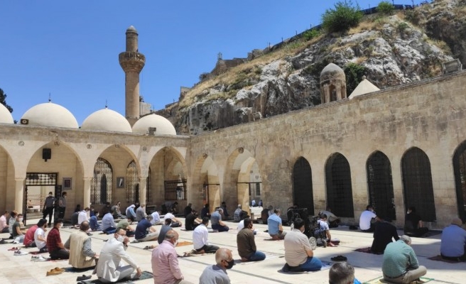 Diyanet’ten Bayram namazı açıklaması