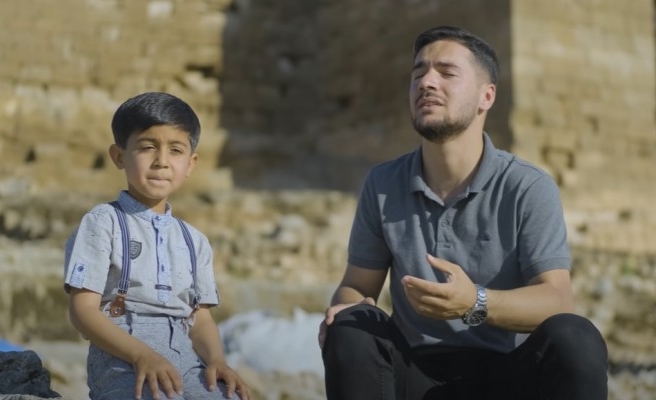 Şanlıurfa’dan yeni bir yıldız doğuyor