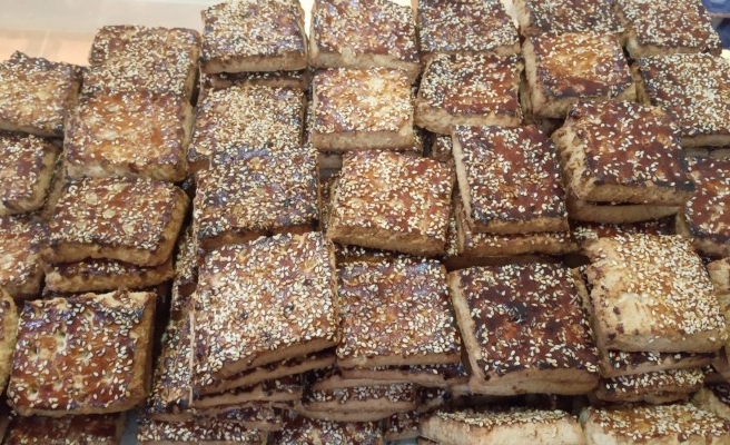 Urfa'nın külünçe geleneği Ankara'da yaşatılacak