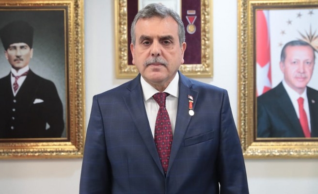 Beyazgül, Kadir Gecesi’ni kutladı