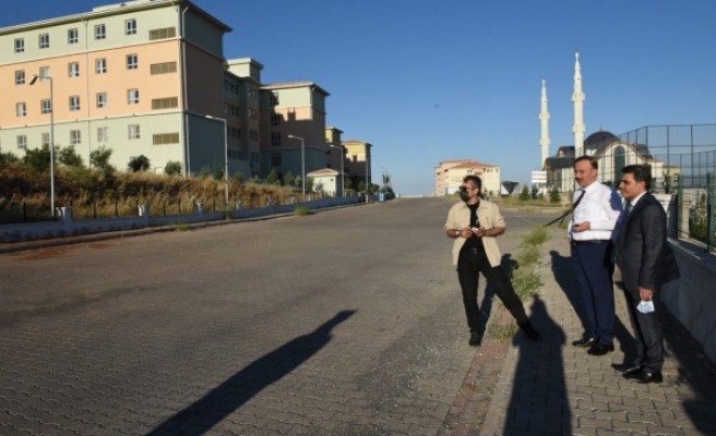 Urfa Valisi'nden okullar için talimat!