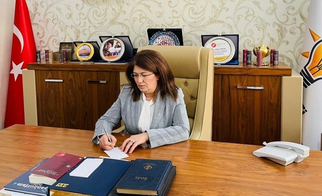 Polat'tan Kadir Gecesi mesajı