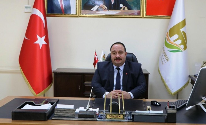 Ekinci: Kadir Gecesi'ne ulaşmanın mutluluğunu yaşıyoruz