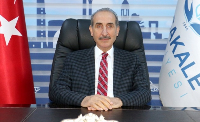 Yalçınkaya'dan anlamlı mesaj