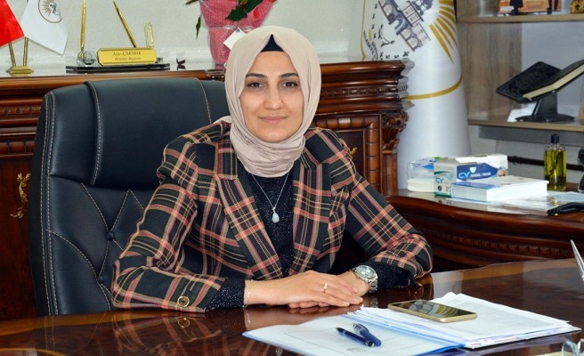 Çakmak'tan Kadir Gecesi mesajı