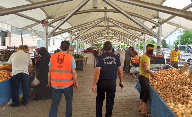 Vali Erin’den teşekkür