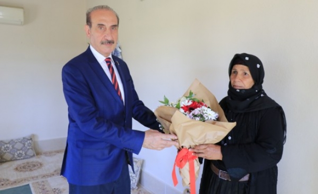 Yalçınkaya’dan anlamlı ziyaret