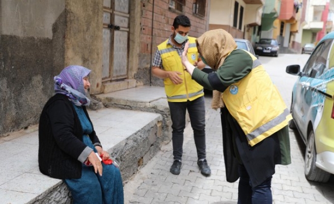 Haliliye’den annelere sürpriz!