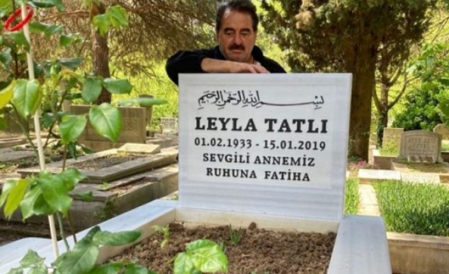 Tatlıses’in anne özlemi!