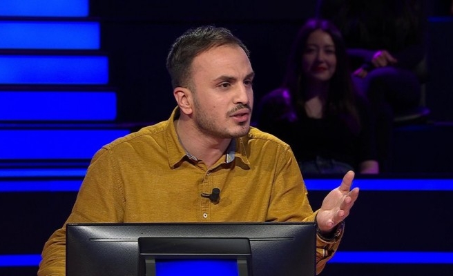 Urfalı yarışmacı, taklit yeteneği ile şaşırttı