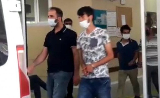 Şanlıurfa'da uyuşturucu operasyonu: 6 gözaltı