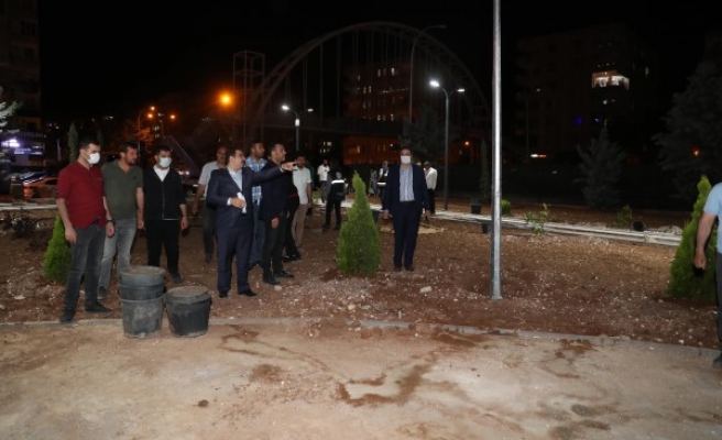 Canpolat: İlçemize hizmet etmeye devam edeceğiz