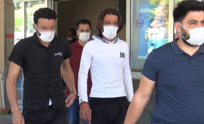 Şanlıurfa’da 2 göçmen kaçakçısı yakalandı