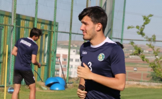 Luş, Urfaspor’a veda etti