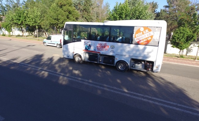 Tam kapanmadaki ilahi ve müzik dinletisi iptal edildi