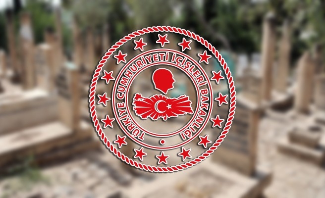 İçişleri Bakanlığı'ndan 'bayramda mezar ziyareti' genelgesi