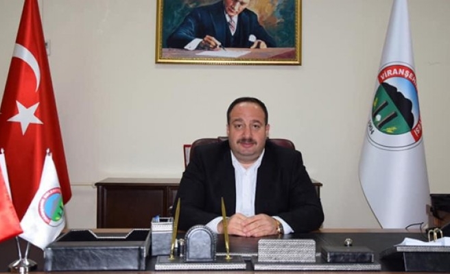 Ekinci’den bayram mesajı