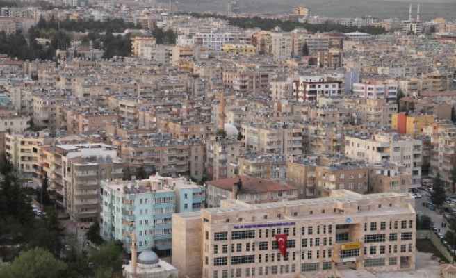Şanlıurfa'da bin 646 konut satıldı