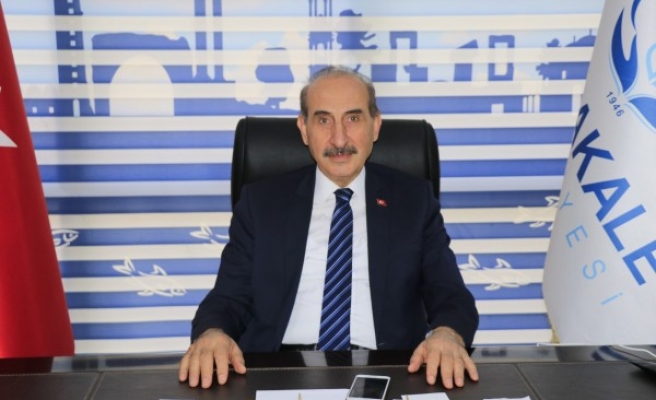 Yalçınkaya'dan bayram mesajı