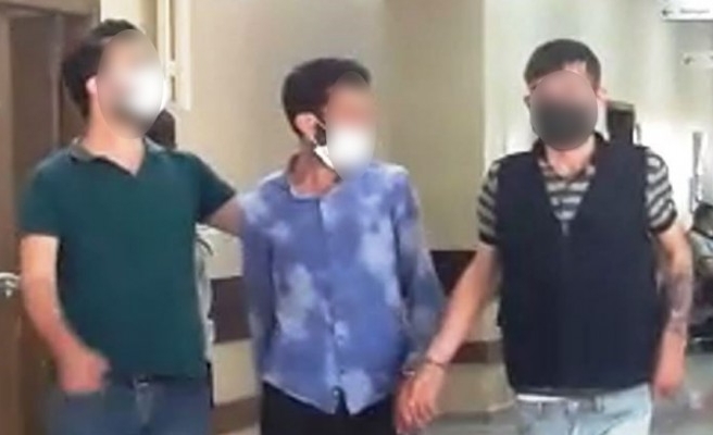 Şanlıurfa aranan şüphelilere operasyon: 2 gözaltı