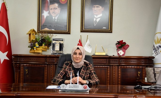 Çakmak bayramı kutladı