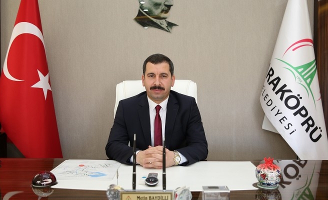 Baydilli'den Ramazan Bayram'ı mesajı