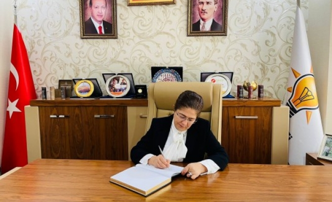 Polat'tan bayram mesajı