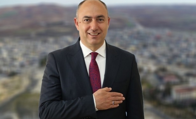 Başkan Aksoy'dan bayram mesajı