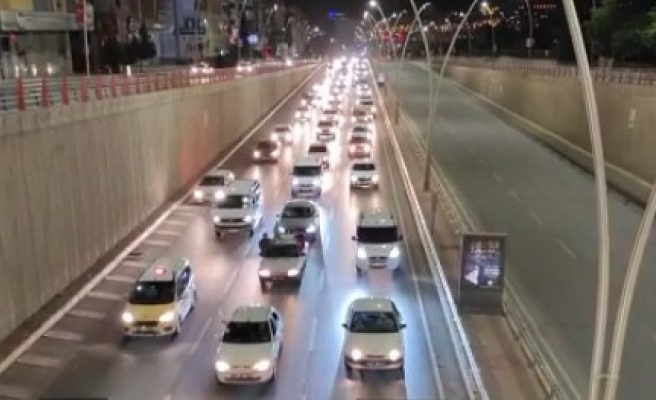 Şanlıurfa'da Filistin'e destek artarak sürüyor