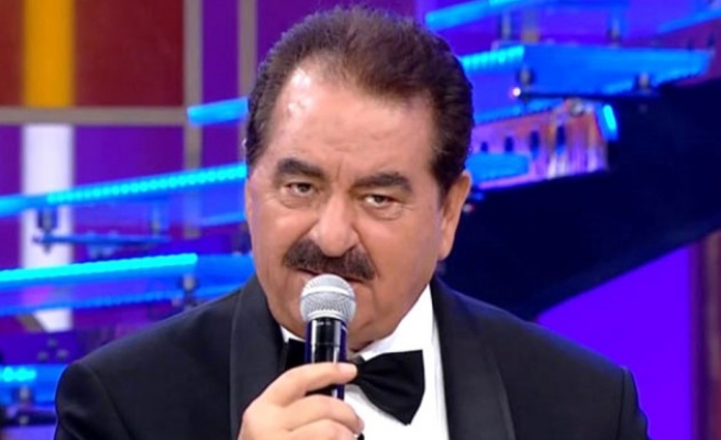 Tatlıses’ten çok sert İsrail tepkisi