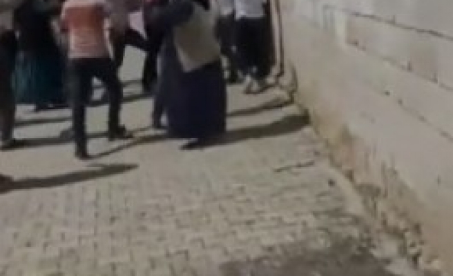 Şanlıurfa'da iki aile arasında kavga! 6 yaralı