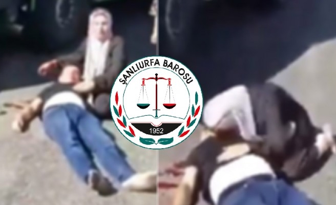 Şanlıurfa Barosu Kürt aileye ırkçı saldırıyı kınadı