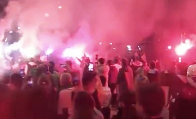 İçişleri Bakanlığı'ndan 'şampiyonluk kutlaması' genelgesi