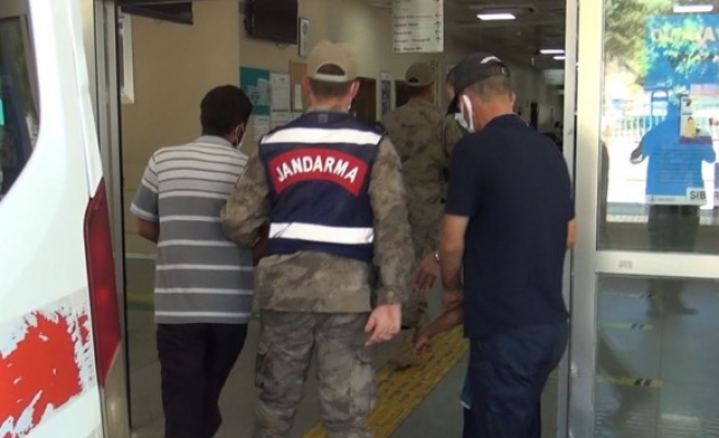 Şanlıurfa'da traktör hırsızlığı: 5 gözaltı