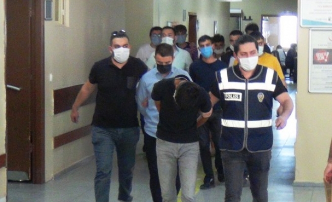 Şanlıurfa'da kısıtlamada eğitim yuvalarına hırsızlar dadandı