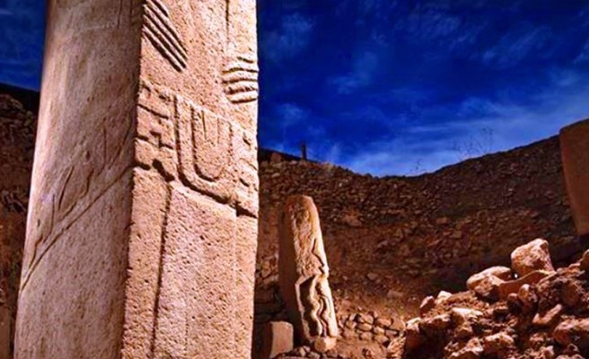 Göbeklitepe BM'de sergilenecek