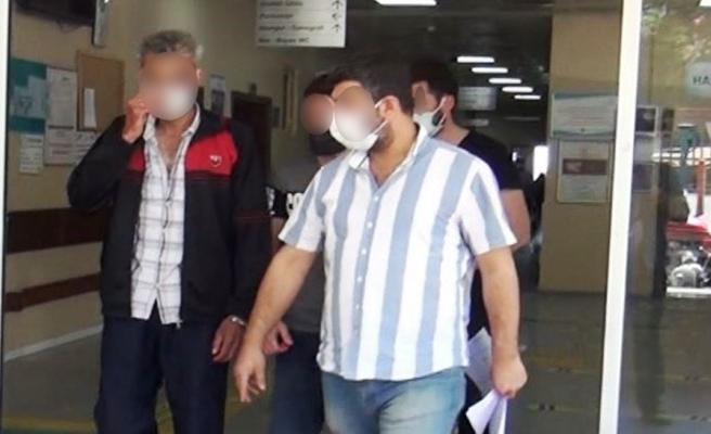 Şanlıurfa'da uyuşturucu operasyonu: 4 gözaltı