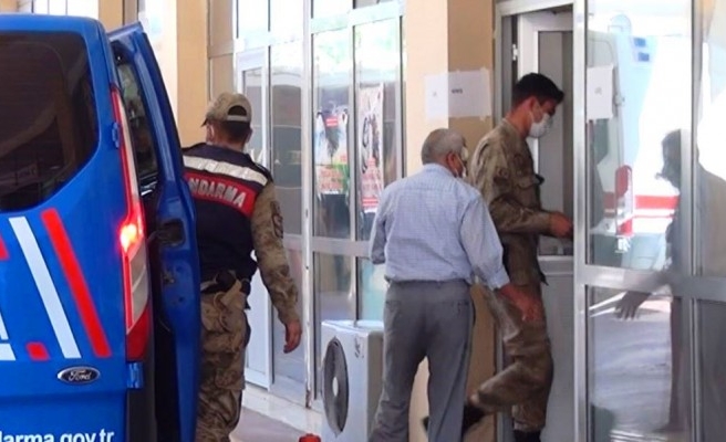 Kaza sonrası kaçan sürücü yakalandı