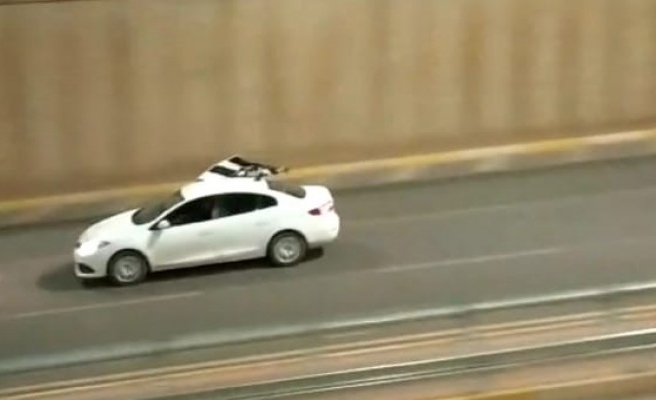 Şanlıurfa'da yasağa rağmen şampiyonluk kutlamaları