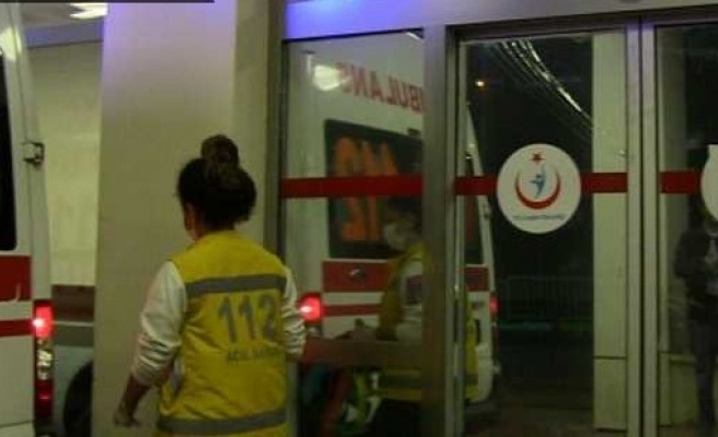 Şanlıurfa'da kavga: 9 Yaralı-EK